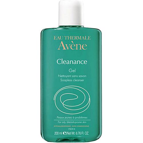 Gel de Limpeza Facial Avène Cleanance Gel 200ml