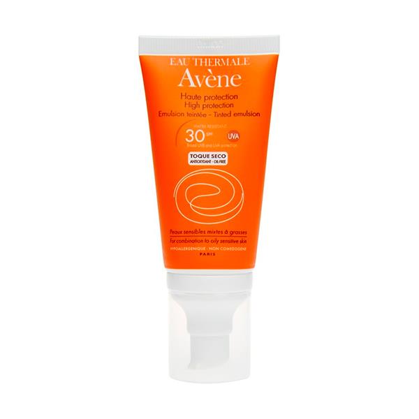 AVENE SOLAR T SECO FPS 30 COLOR