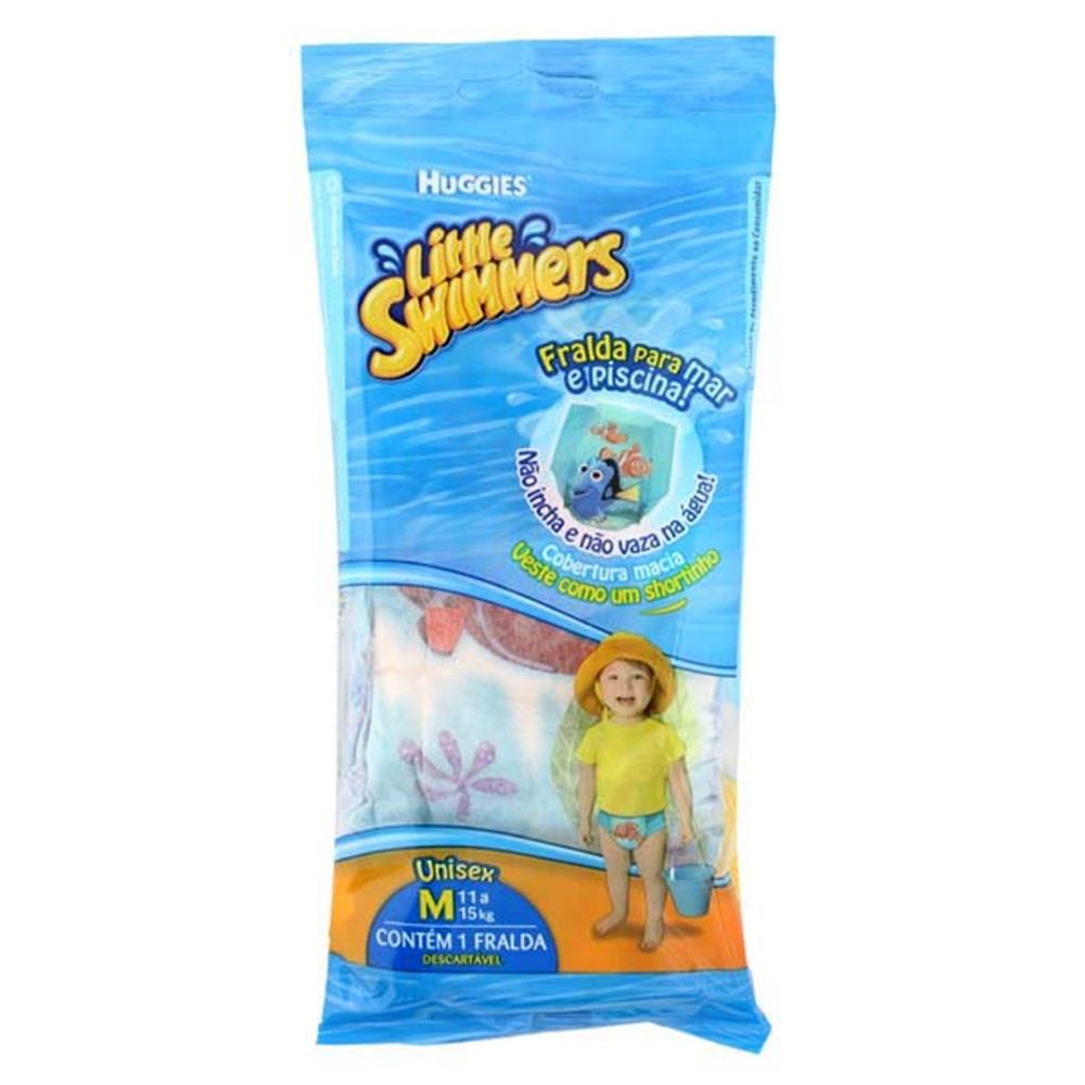 LITTLE SWIMMERA PARA MAR E PISCINA