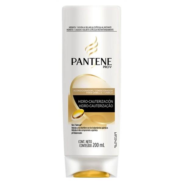 Condicionador Uso Diário Pantene Hidrocauterização 200ml