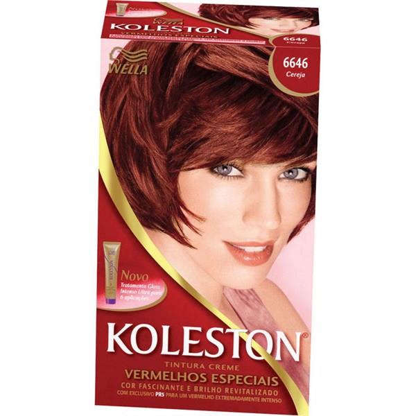 TINT KOLESTON 6646 CEREJA