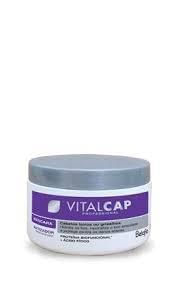 MASC VITALCAP MATIZADOR BELOFIO 250G