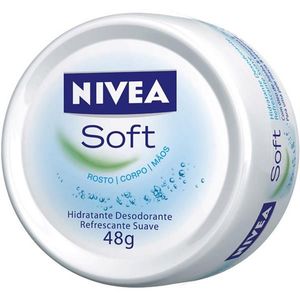 Creme-Hidratante-Nivea-Soft-Pote-48g