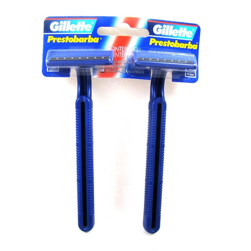 PRESTOBARBA C/2