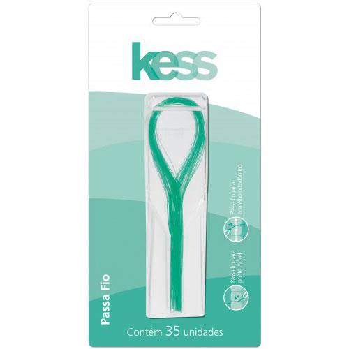 Passa Fio Kess 35 unidades