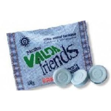 Pastilha Valda Friends 25G preço