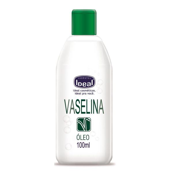 Vaselina Líquida Ideal 100ml