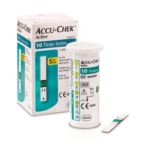 ACCU-CHEK C/10