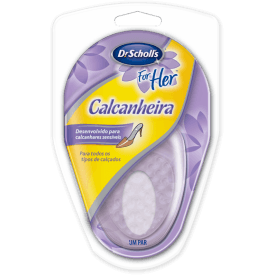 CALCANHEIRA FOR HER PAR