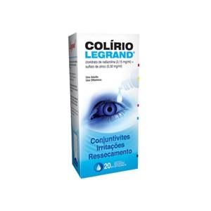 COLIRIO  LEGRAND 20 ML