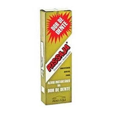Passaja Anestésico Dental 4mL