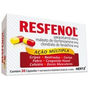 Resfenol-20-capsulas