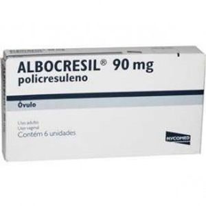 Albocresil-90mg-Ovulos-Vaginais-6-unidades