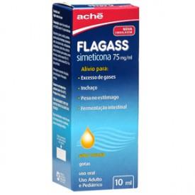 Flagass 75mg/mL Gotas 10mL