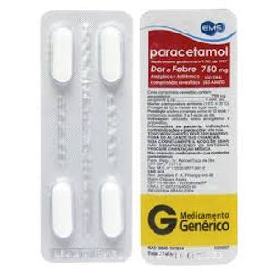 Paracetamol-750mg-4-comprimidos