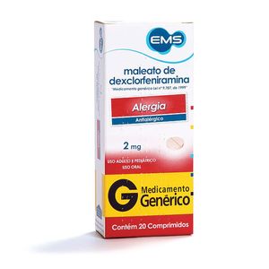 Maleato-de-Dexclorfeniramina-2mg-20-comprimidos
