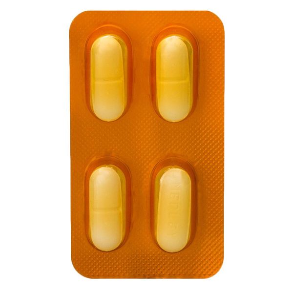 Paracetamol 750mg 4 comprimidos revestidos Genérico Germed