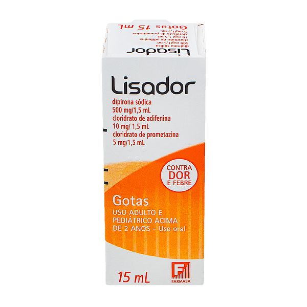 Lisador 15mL