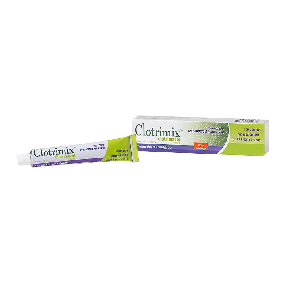 CLOTRIMIX CR 20 GR.