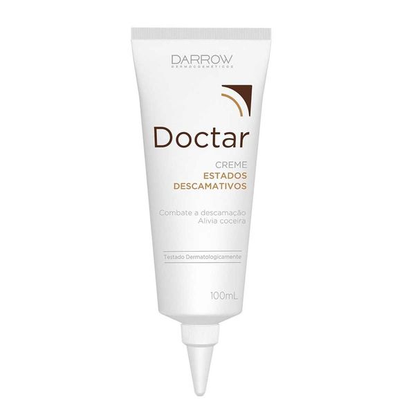 Doctar Creme Combate Descamação 100ml
