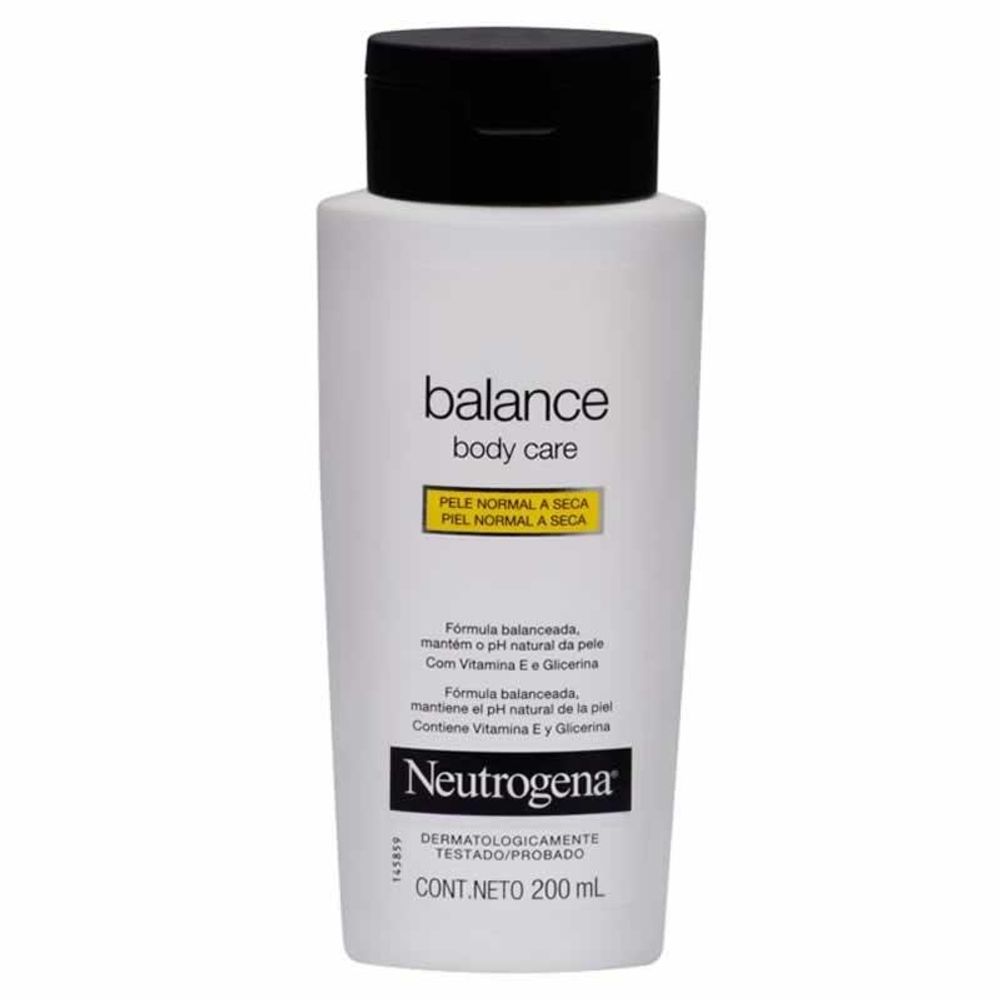 Neutrogena Body Care Balance 200ml Farma 22