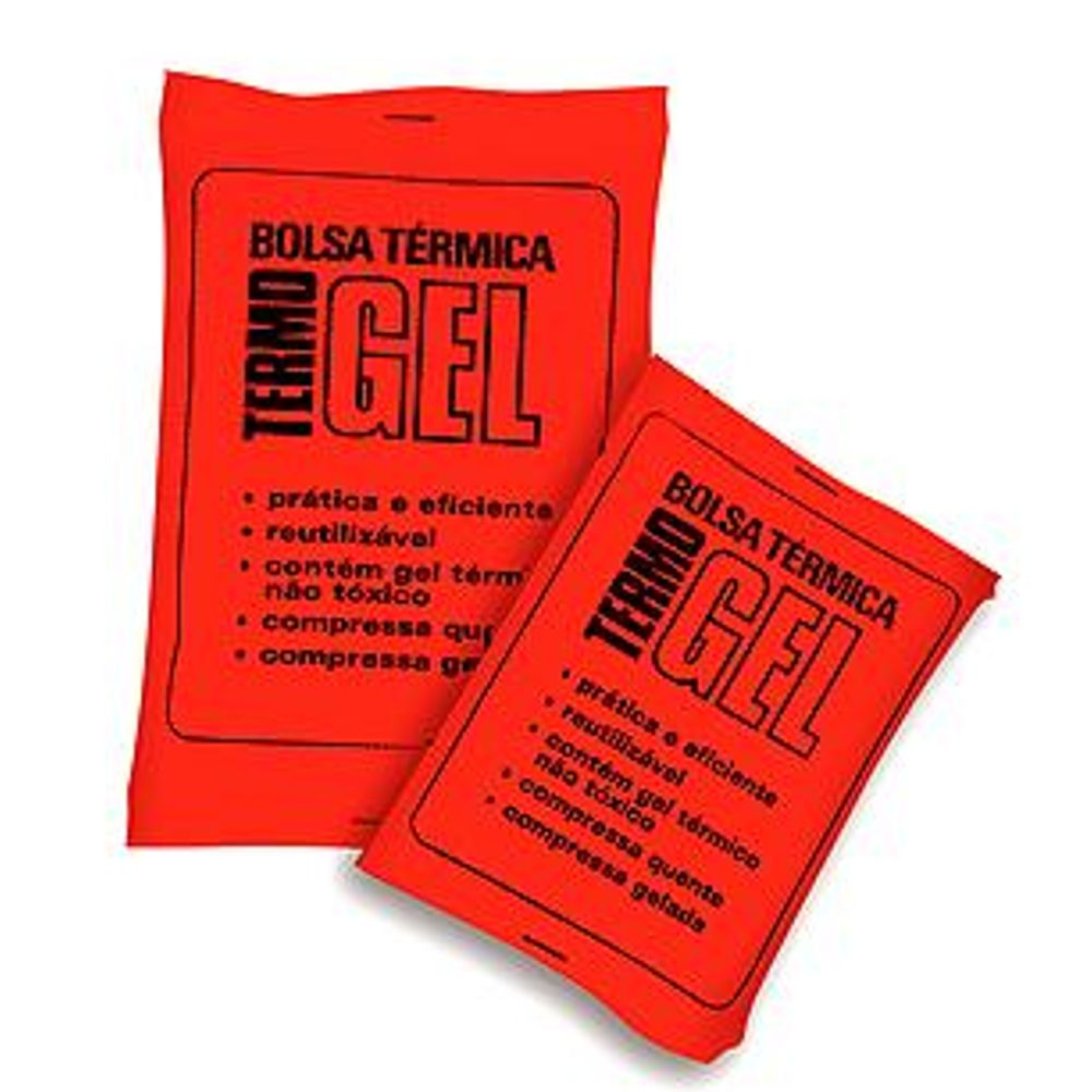 Bolsa Termica Termogel Pequena 1630 300ml - Farma 22