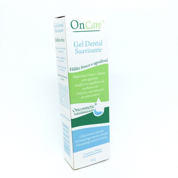 Oncare Gel Dental Suavizante 30g