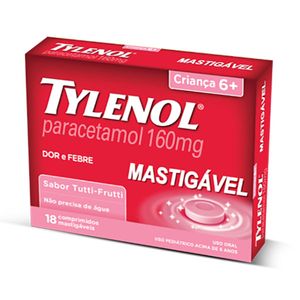 Tylenol-160mg