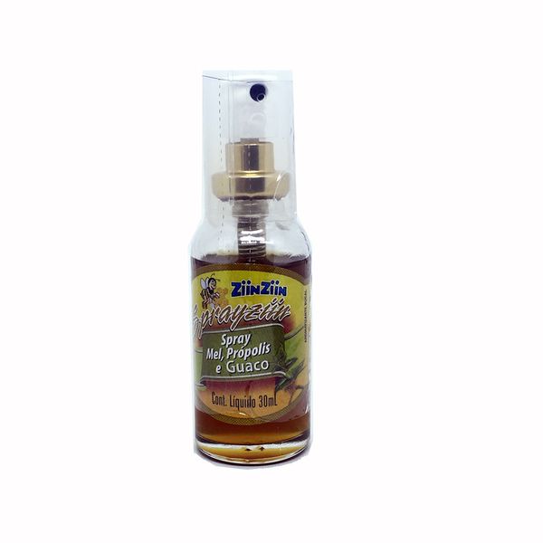 Spray Mel Zin Zin Própolis e Guaco 30ml