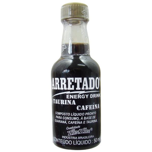 Energético Arretado 50ml