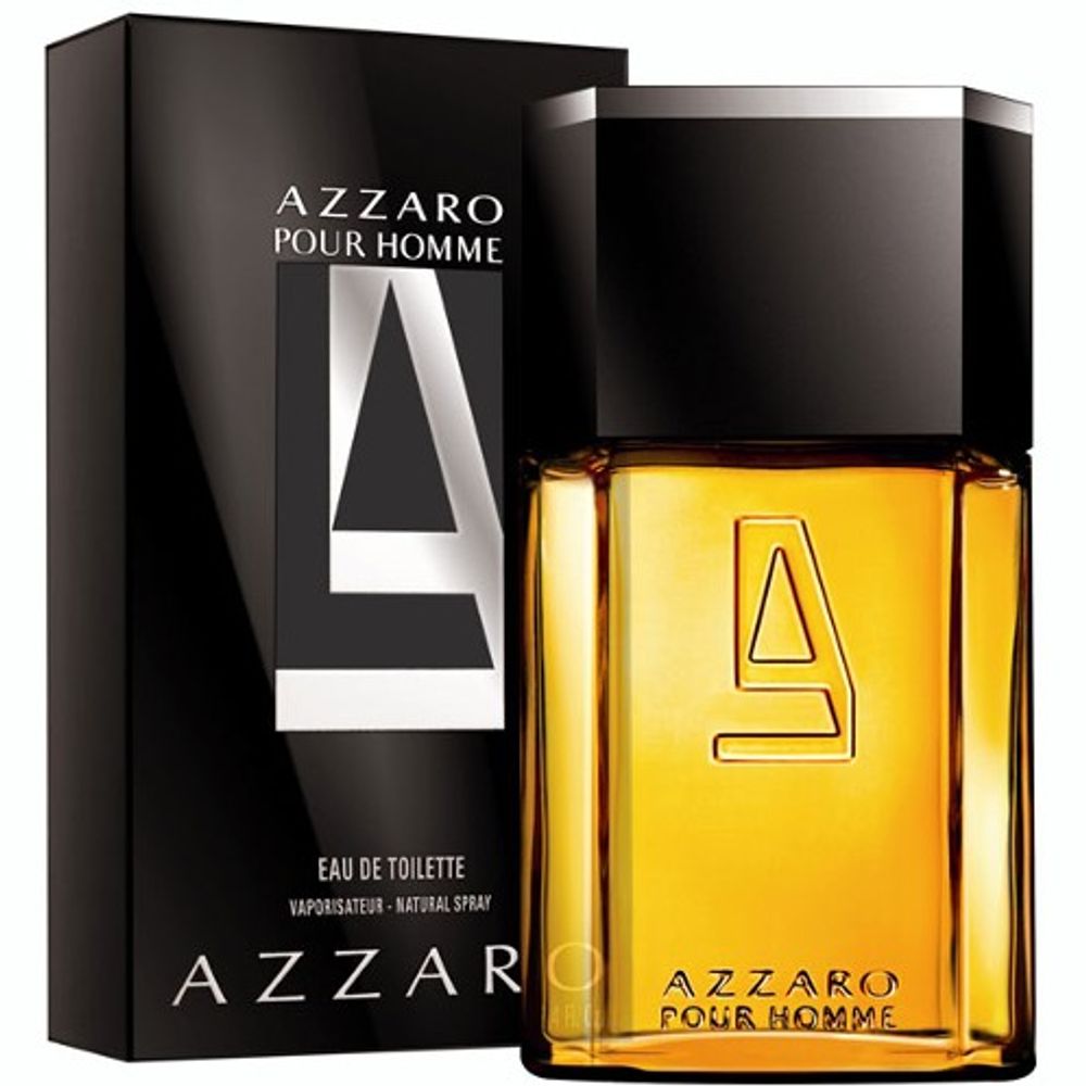 Perfume Azzaro EDT 30ml Farma 22