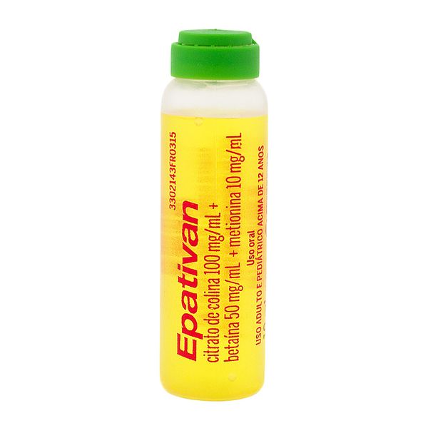 Epativan Solução 10mL