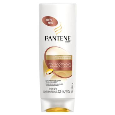 Condicionador Pantene Proteção de Cor 200ml