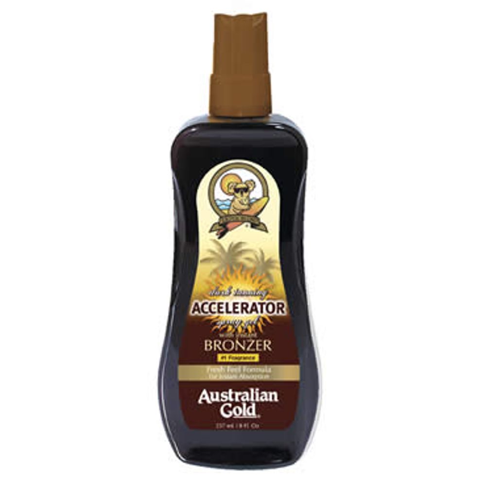 Australian Gold Accelerator Spray Gel 237ml Farma 22