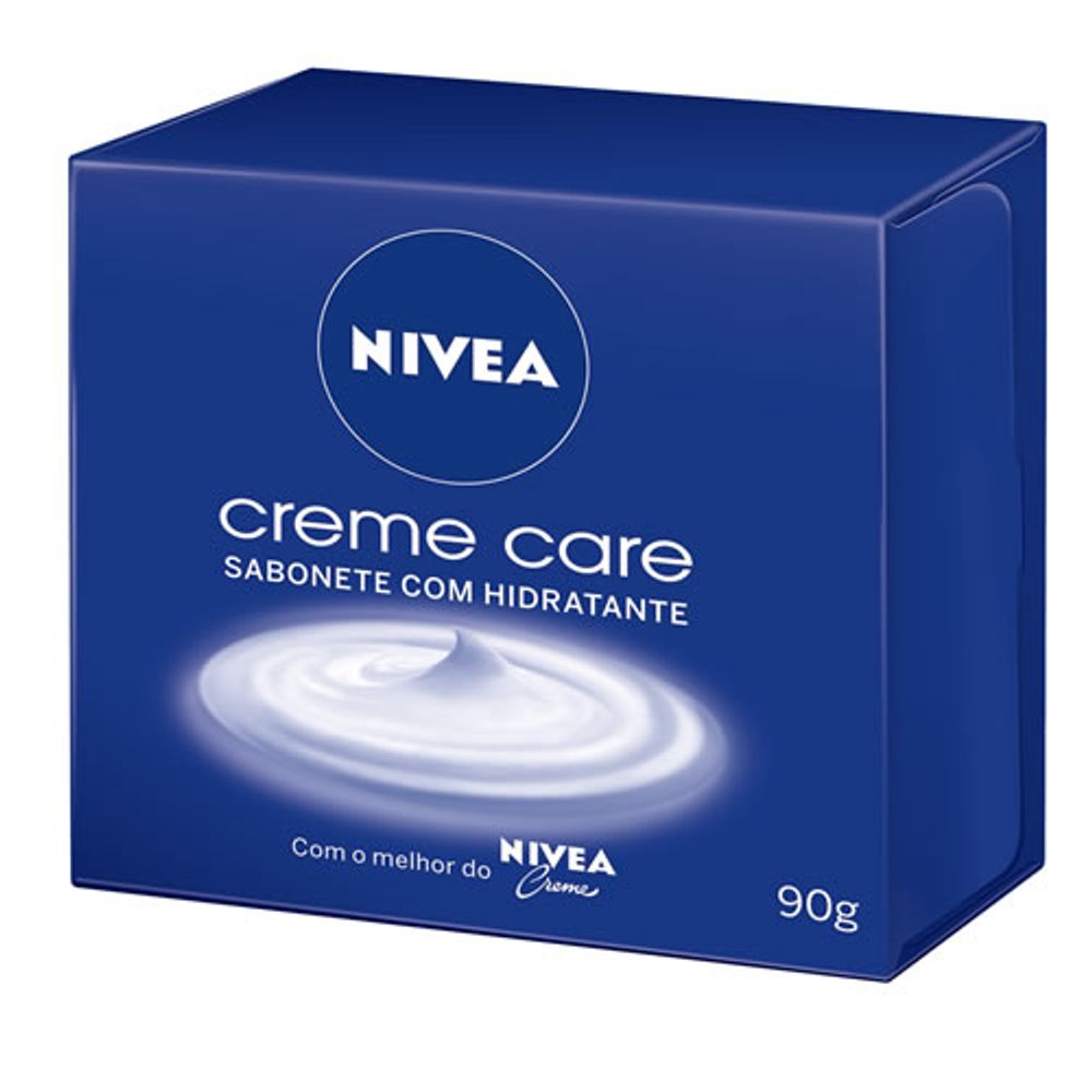 Nivea Barra Creme Care Box 90g Farma 22