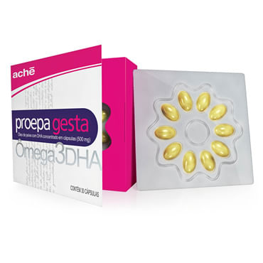 PROEPA GESTA 30CAPS