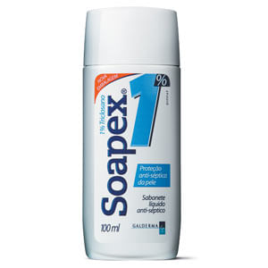 SOAPEX SAB.LIQ.100ML