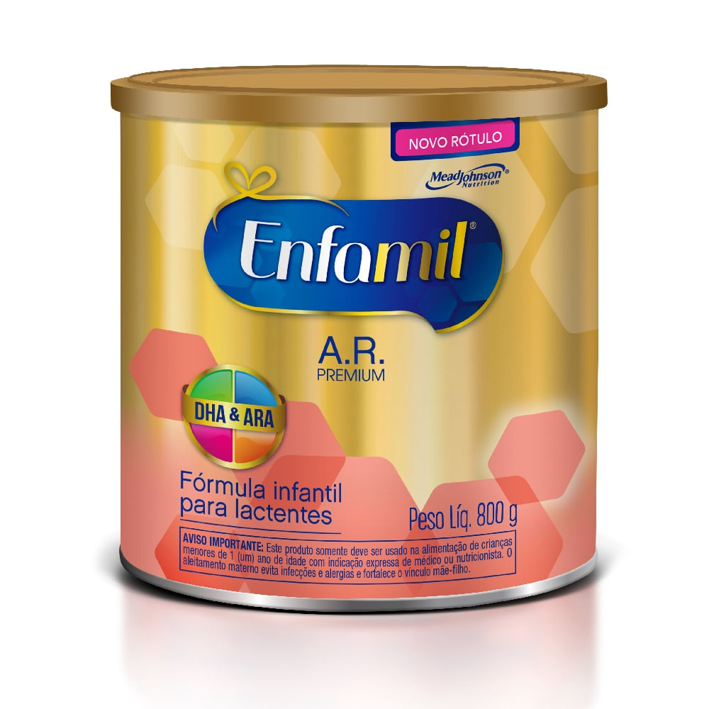 Enfamil AR Leite Anti Regurgitação - Farma 22