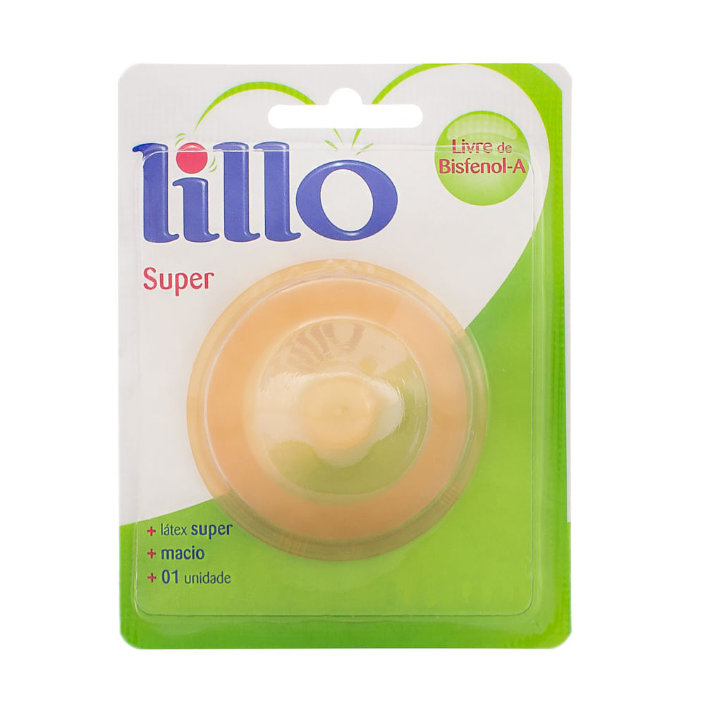 BICO SUPER LILLO 9497