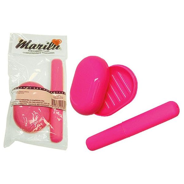 Saboneteira Marilu