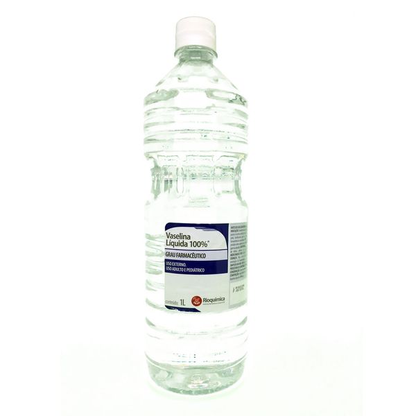 Vaselina Líquida 100% 100ml