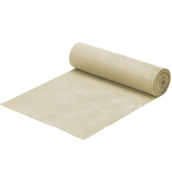 Faixa De Smarch Latex Marrom 15cm X 2M