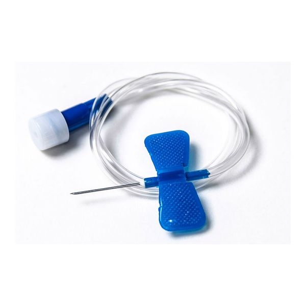 Dispositivo de Infusão Intravenosa Scalp 23G Solidor 1un