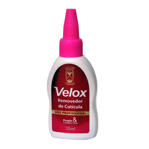 REMOVEDOR DE CUTICULAS VELOX 35 ML