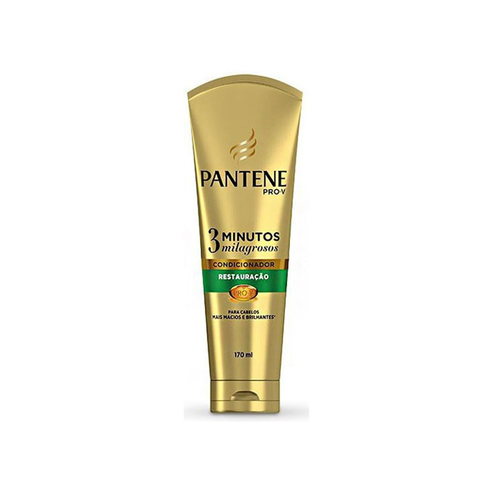 COND PANTENE USO DIARIO RESTAUR 170ML