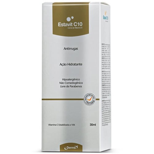 Antirrugas Estavit C 10 30ml