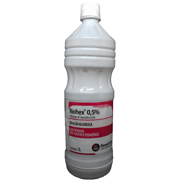 Riohex 0,5% 1L