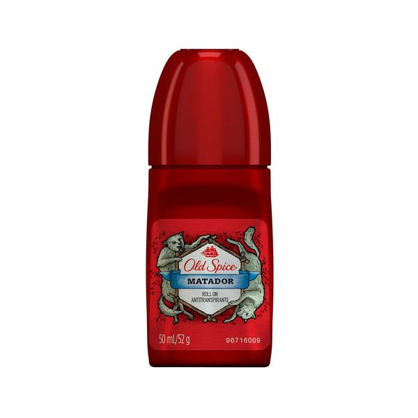 Desodorante Old Spice Roll On Matador 50ml