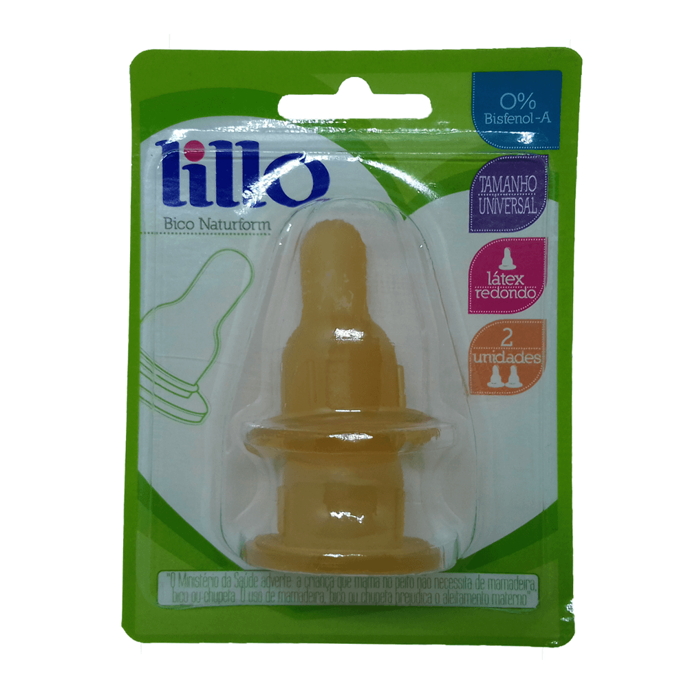 BICO NATURF LILLO C/2 COD 9147