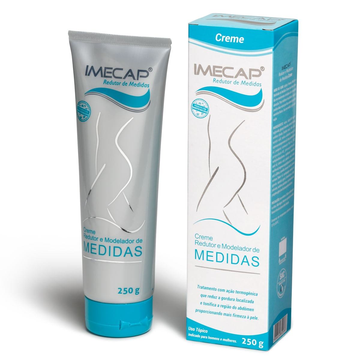 IMECAP REDUTOR DE MEDIDAS 250G